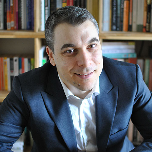 Dr Ivan Koychev